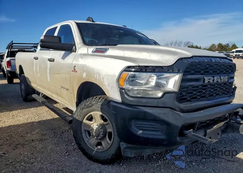 2021 Ram 3500 Tradesman z USA, uszkodzony, nr VIN 3C63R3GL7MG550583